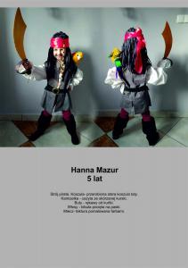 Hanna Mazur- 3